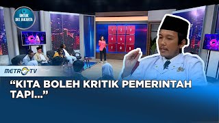 Dibalik Kritik Kukuh Adi QampA [upl. by Quinn]