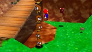 SM64  Goomba Ladder [upl. by Mattheus]