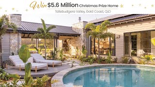 DRAW 542  WIN Gold Coast Prize Home  56 Million First Prize [upl. by Nitsuga]