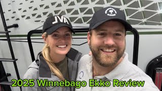 Ekko Winnebago 2025 Review [upl. by Naol]