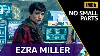 Ezra Millers Roles Before Fantastic Beasts  IMDb NO SMALL PARTS [upl. by Dianemarie]