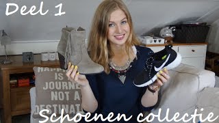 Schoenen Collectie  Deel 1 [upl. by Eimot]