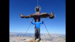 Riemannhaus  Schönfeldspitze 2017  ein Traum wurde wahr Musik Markus Pitzer und Göko [upl. by Obbard284]