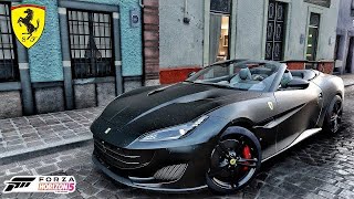 FERRARİ’yle Caddeye İndik  Forza Horizon 5  XBOX SERİES S  İyi Seyirler [upl. by Lasorella]