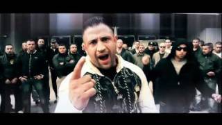 Aslan ft Jeyz  Streetgladiator Official HD Video [upl. by Bogie410]