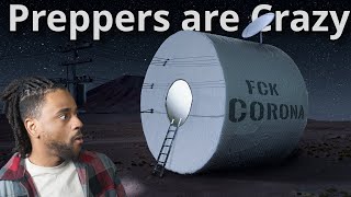 SHTF Prepping is Dumb  The EDC Cup 8 [upl. by Elia]