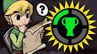 Is Game Theory right about Breath of the Wild’s Timeline Placement [upl. by Esac]