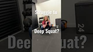 Instantly deeper squats Use this exercise… [upl. by Belicia613]