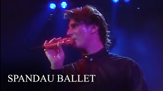 Spandau Ballet  Chant No 1 Rockpop In Concert 21111984 [upl. by Nitnerb]