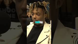 Juice Wrld wrote entire ALBUM in FIVE days😳🤯 [upl. by Okin]