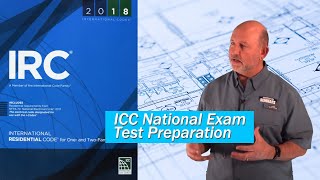 ICC Exam Prep 2018 IRC Seminar [upl. by Atihana]