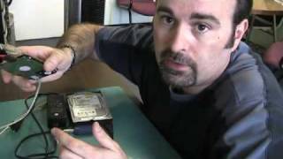 How to access a hard drive from a dead computer [upl. by Milburt]