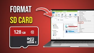 How To Format SD Card Full Guide [upl. by Northrop]