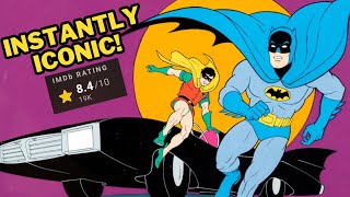 THIS BATMAN SHOW WAS AN UNDERRATED CLASSIC [upl. by Doley]