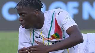 Ilaix Moriba vs Cameroun CAN 2023 [upl. by Ly51]