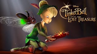 TinkerBell And The Lost Treasure The magic mirror [upl. by Wilsey777]