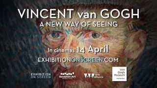 EXHIBITION ON SCREEN  Van Gogh  Trailer [upl. by Clarkson513]