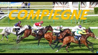 【COMPIEGNE】 FRANCE HORSE RACE ANALYSIS [upl. by Alvis]