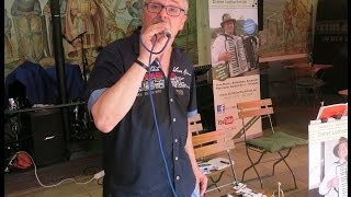 Otfried Thomas quotThe Voice of Countryquot zu Gast in Rüdesheim quotBEIM LINDENWIRTquot [upl. by Idnib682]