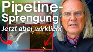 Nordstream Pipeline endlich aufgeklärt Oder  Prof Dr Christian Rieck [upl. by Gninnahc518]