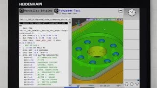 HEIDENHAIN TNC 640 PROGRAMMING Station Software download and Installation [upl. by Akemet]