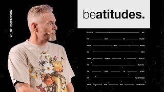 The Beatitudes l Pastor Jon Purkey [upl. by Aihseya]