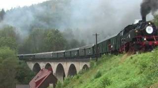 Volldampf steil bergauf  100 Jahre Schwäbische Waldbahn [upl. by Catima]