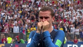 Antoine Griezmann vs Croatia World Cup 2018 Final HD 1080i 15072018 by Prime7Comps [upl. by Flynn]