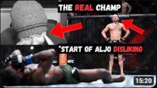 MMA GURU Watches Petr Yan DOMINATE Aljo and THEN Rage Mr Jewru Reupload [upl. by Raddatz766]