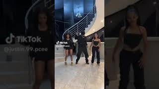 giligidi amapiano dance TikTok challenge who did it better [upl. by Ylurt]