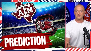 Texas AampM vs South Carolina  Josh Pates Preview amp Prediction [upl. by Deana]