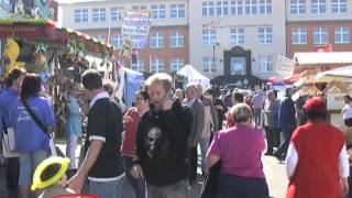 Marienmarkt in GroßenLinden [upl. by Eiaj]