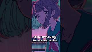 一緒に勉強しよう！  ポモドーロタイマー  Lofi music  集中 shorts [upl. by Adneral]