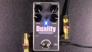 Darkglass Electronics Duality Dual Fuzz Engine Review  BestGuitarEffectscom [upl. by Fachini786]