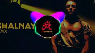 khalnayak  Remix  Sanjay Dutt  Khalnayak Hoon Main  Dj Song  Nayak Nahi Khalnayak Hoon Main Dj [upl. by Lelah]