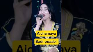 aicha maya ☑️🔥 Badr ouaabi 2024 [upl. by Halueb]