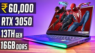 Top 5 Best Gaming Laptop under 60000  Best Gaming laptop under 60000 in 2023 [upl. by Ruder]