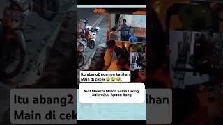 Niat misahin malah salah sasaran funnyvideo [upl. by Stedt389]