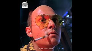 Fear and Loathing in Las Vegas Full Movie Facts amp Review In English  Johnny Depp [upl. by Anauqahc]