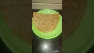 Pesarattu dosa Breakfast recipe in Tamil video 🍳 [upl. by Akinhoj]