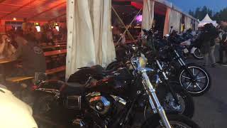 ‪European Bike Week 2019  Faaker See  Harley Davidson ‬ [upl. by Azenav]