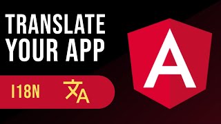 Translations in Angular [upl. by Ssepmet]