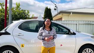 Hobart Nepali Church Driving School Leaners feedback video In Nepali [upl. by Eelarak580]