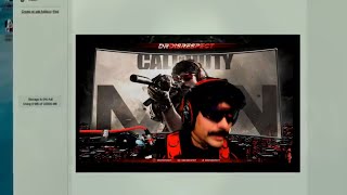 The shungite dr disrespect meme [upl. by Daffie]