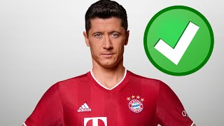 Eilmeldung LEWANDOWSKI IST WELTFUSSBALLER [upl. by Briggs]