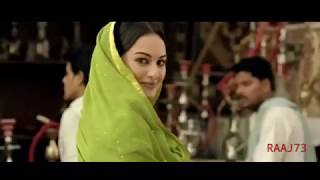 Tere Mast Mast Do Nain FULLHD  Takte Rehte Tujhko Saanjh Savere  Dabangg Song [upl. by Bega]