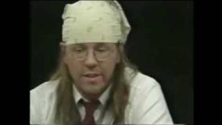 Charlie Rose interviews David Foster Wallace 44 [upl. by Marlene]