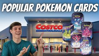 THIS Costco Pokémon Product is Selling FAST [upl. by Eveam]