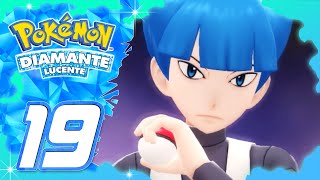 UXIE MESPRIT E AZELF  Pokemon Diamante Lucente ITA  Episodio 19 [upl. by Hachmin]