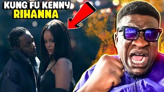 THE PERFECT SONG  Kendrick Lamar  LOYALTY ft Rihanna REACTION [upl. by Pine295]